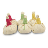 Kit Pindas Chinesas Para Massagem Corporal 06un Epidermis 380v