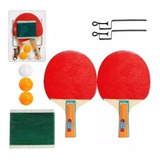 Kit Ping Pong 2 Raquetes 3
