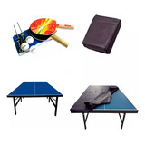Kit Ping Pong Klopf 5030 Comp+ Capa 1001 1013 1014 1002 1008