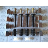Kit Pino Guia Pinça Freio Traseira Fiat Stilo Sistema Bosch
