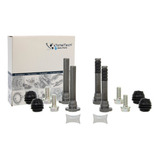 Kit Pinos Guia Pinça Freio Diant. Toyota Corolla,fielder Par