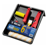 Kit Pintura Completo Rolo Antigota - Atlas