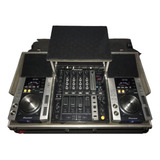 Kit Pionner Profissional Mixer + Cdj