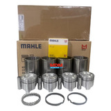 Kit Pistão, Aneis, Camisas E Juntas Gas Vw Gol 1.6 Cht
