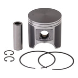 Kit Pistao 1,00 + 2 Bielas + Jogo Juntas Jet Ski Yamaha 700