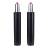Kit Pistão 3 Peças A Gás 120mm Universal Até 150 Kg Preto 