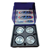 Kit Pistão Afp Forjado Para 800cv Racing Ap Turbo 1.9 2.0