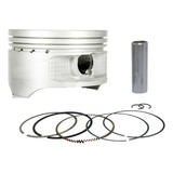 Kit Pistão Aneis Cbx 250 Twister Tornado 0.50 0.79,50mm