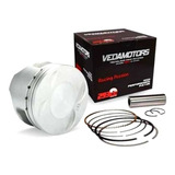 Kit Pistão Anéis Cbx250 Twister Xr250 Tornado Para 293 0,25