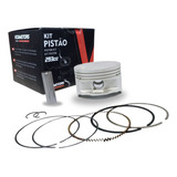 Kit Pistão Anéis Cbx250 Twister Xr250 Tornado Para 293 Std