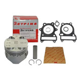 Kit Pistão Anéis Kit A Junta Suzuki Intruder 250 0,25