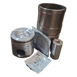Kit Pistão Camisa Anéis Motor Isl Cargo 1933 3133 Vw 19-330