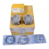 Kit Pistão Com Anel Std Saveiro Cross Cd 1.6 16v 2014/2016