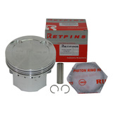 Kit Pistão Com Anel Xt 600 / Tenere 600cc 0,50 Marca Retpins