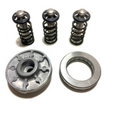 Kit Pistão Com Mola Rolamento Axial E Came Tekna Hlx1201v