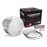 Kit Pistão Competição 293cc Cbx250 Twister Xr250 Tornad 0,25