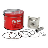 Kit Pistao E Aneis Cbx 250 Twister Tornado 0,50 Mm Vini