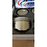 Kit Pistao Forjado Ap 2.0 Afp 1400cv Anodizado Pinos 22mm