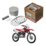 Kit Pistão Kmp Premium Rik Crf 230 Std/ 0.25/0.50/0.75/1.00