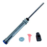 Kit Pistão Mola Gás Ram Inverter Gamo Ats Rotativo 35kg Elit