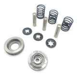 Kit Pistão Mola Rolamento Axial Came Lavajato Wap Fera 2400