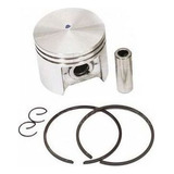 Kit Pistão Pino Anéis 40mm Para Motosserra Stihl 021 210