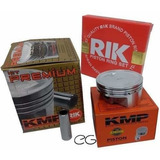 Kit Pistão Premium Kmp Cg Titan Fan Bros 150 P/ 190cc Std