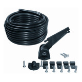 Kit Pitot Náutico Com Mangueira P/ Velocimetro Náutico Barco