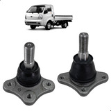 Kit Pivô Inferior + Superior Kia Bongo K2500/k2700 -até 2011