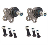 Kit Pivô Inferior Suspensão Captiva 2008 2009 2010 2011 2016