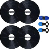 Kit Placa Aquecedor Solar Para Piscina Girassol Até 16 M3