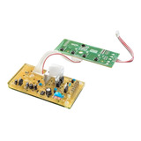Kit Placa Compatível Lavadora Consul Maré 10 Kg Cwl10b