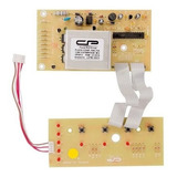 Kit Placa Compatível Lavadora Consul Maré 10 Kg Cwl10b