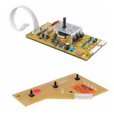 Kit Placa Compatível Lavadora Electrolux 12kg Lte12 64502023