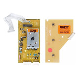 Kit Placa Compatível Lavadora Electrolux 12kg Lte12 Versão 1