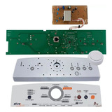 Kit Placa Completa Lavadora Brastemp Ative 9kg Bwl09 Bwb09