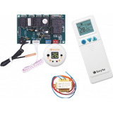 Kit Placa Eletrônica Universal Ar Cond Split Suryha 80150064