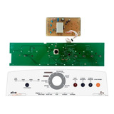 Kit Placa Interface + Potência C/ Adesivo Bwb11 Brastemp