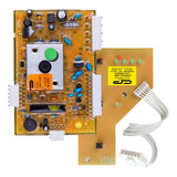 Kit Placa Interface + Potência Lavadora 12k Lte12 Electrolux 110v/220v