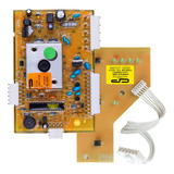 Kit Placa Lavadora Turbo Economia Electrolux Lte12 70202053