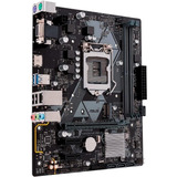 Kit Placa Mãe Asus Intel 8ª 9ª Ger H310m-e R2.0/br Ddr4 Lga 1151 + Processador Intel I3 9100f 9 Geração