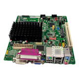 Kit Placa Mãe D2550 Processador 1.86