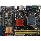 Kit Placa Mãe Lga 775 + 4gb Memória Ddr2 + Proc. Core 2 Duo 