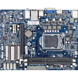 Kit Placa Mãe Mw H61h2 + 8gb Ddr3 + I3 2120
