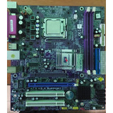 Kit Placa Mãe+ Processador Celeron+ Memória Ram+ Cooler+hd 
