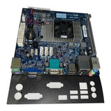 Kit Placa Mãe + Processador Dual Core + Cooler + Vga Hdmi Sa