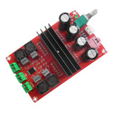 Kit Placa Montada Amplificador 2.0 100+100=200w Rms Classe D