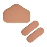 Kit Placa Rígida Abdominal E Lateral Pós Cirúrgica Biobela 