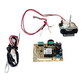 Kit Placa Sensor Ventilador Refrigerador Electrolux