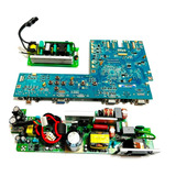 Kit Placas Lógica+fonte+ballast Projetor Sony Vpl Es4